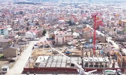 Sivas'a 32 Derslikli Dev Projede İlk Adım Atıldı