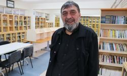 Ahmet Yenilmez’den Sivas Lisesi’nde Tarih ve Vefa Mesajı
