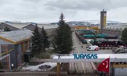 Sivas’ta Üretiliyor, Orduya Güç Katıyor: 41 Yerli Sarnıç Vagon