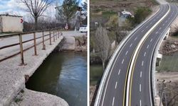 Sivas'ta Esenyurt’tan Taşlıdere’ye Kesintisiz Bağlantı