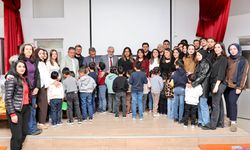 İyilik İçin Raket Salladılar! Tenis Turnuvası Büyük İlgiyle Tamamlandı