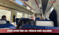 Divriği Raybüs’ünde Asıl Yoğunluk Henüz Başlamadı