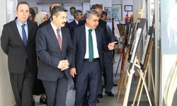 Sivas’ta Etik Haftasında Dikkat Çeken Yarışma: Gençler Doğa İçin Çizdi