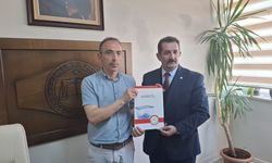 Hakan Sezerer mazbatasını aldı