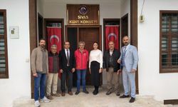 Sivas Kent Konseyi’nden Önemli Toplantı: Dijital Çağda Şehir Tanıtımı