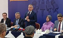 Abdullah Güler: Sivas AK Parti iktidarıyla dev hizmetlere kavuştu