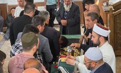 Divriği’de Kutsal Emanetleri Karşılama Programı yoğun ilgi gördü