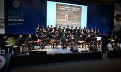 Sivas’taki Bu Konser İle Kulakların Pası Silindi!