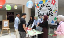 Sivas'ta Otizm Farkındalık Etkinliği Gerçekleştirildi!