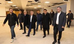Sivas'ta o hastane nihayet bitiyor