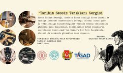 Kızılırmak’tan Sumuda Tarihin Sessiz Tanıkları Sergisi Sivas’ta açılıyor