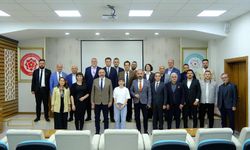 Sivas’ta Üniversite-Sanayi İş Birliğinde Tarihi Toplantı