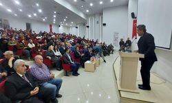 Fırat Üniversitesi İletişim Fakültesi'nde Ödüllü Belgesel Film Gösterimi
