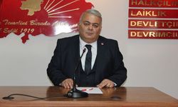 CHP Sivas İl Başkanı Yılmaz Coşkun’dan dikkat çeken açıklama
