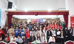 Sivas’ta İmam Hatip Okulları Spor Oyunları finali ve kupa töreni düzenlendi