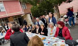 Sivaslı Kadınların Asırlık Tarifleri ve El Lezzeti Hayran Bıraktı