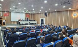 Sivas'ta Çocuk Evlerinde kalan çocuklar Hadiste yarıştılar