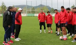 Sivas Gücü Belediyespor Dolu Dizgin: 2-0