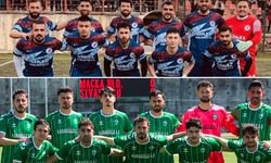 Sivas'ın iki takımı Bölgesel Amatör Lig için kapışacak