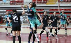 Sivas'ta 500 sporcunun buluştuğu hentbol heyecanı başladı