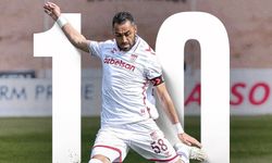Sivasspor'da ilk devre 1-0 yenik ayrıldı