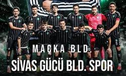 Sivas Gücü Belediyespor’dan 3. Lig Yolunda Kritik Zafer
