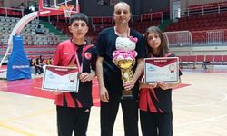Sivaslı Sporcular Floor Curling’de Türkiye Şampiyonu