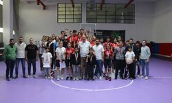 Sivas’taki Bisiklet Yarışlarında Madalyalar Sahiplerini Buldu
