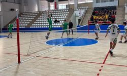 Sivas’ta Ayak Tenisi Turnuvası büyük ilgi gördü