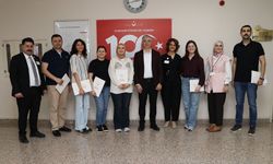 Sivas’ta Başarılı Sağlık Çalışanlarına Alkış: Emekleri Takdir Topladı