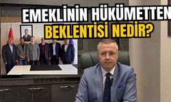 Sivas'ta Emekliler DEVA'ya 23 Maddelik Talep Listesi Verdi