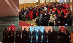 Sivas'ta kadın hafızlar belgelerini aldı