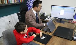Sivas'ta parmak izi analiz programı ile çocukların yetenekleri keşfediliyor