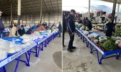 Suşehri’nde Yöresel Ürün Satışına Yeni Düzen