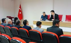 Ulaş'ta okul güvenliği toplantısı yapıldı