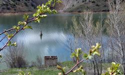 Sivas Pusat'ta Son Görüntü: Minare Suyun Üzerinde Kaldı