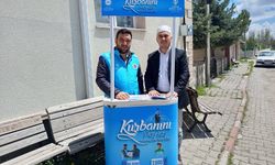 Sivas Ulaş’ta Kurban Bağışları Mozambik’te Sofralara Umut Olacak