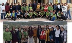 Sivas’ta çevre eğitimi: Geri dönüşüm ve karbon salınımı masada