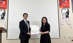 Suşehri Timur Karabal MYO'da bankacılık konuşuldu