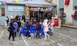 Ulaş'ta bahar şenliği düzenlendi