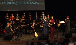 Sivas'ta "Anadolu'dan Samsun'a Ezgiler" konseri