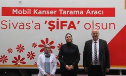 Mobil kanser tarama aracı Zara'da
