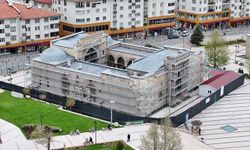 755 yıllık Buruciye Medresesi restorasyonla geleceğe taşınıyor