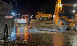 Sivas ve Tokat’ta Taşkın Alarmı: Kara Yolu Ulaşıma Kapandı