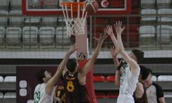 U18 Erkekler Basketbol Şampiyonası Sivas'ta Başladı