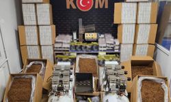 Sivas'ta kaçakçılığına geçit yok!