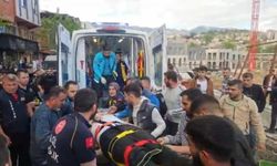 Kahramanmaraş'ta Yol Çöktü! İşte Detaylar!