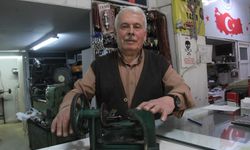 Yarım Asırlık Çilingir Ustası İlk Günkü Heyecanla Çalışıyor