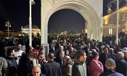 Malatya'da Gözyaşları Sel Oldu Aktı!