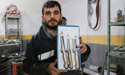 Kaliteli bıçak nasıl anlaşılır? Sivaslı usta kurbanlık için uyardı